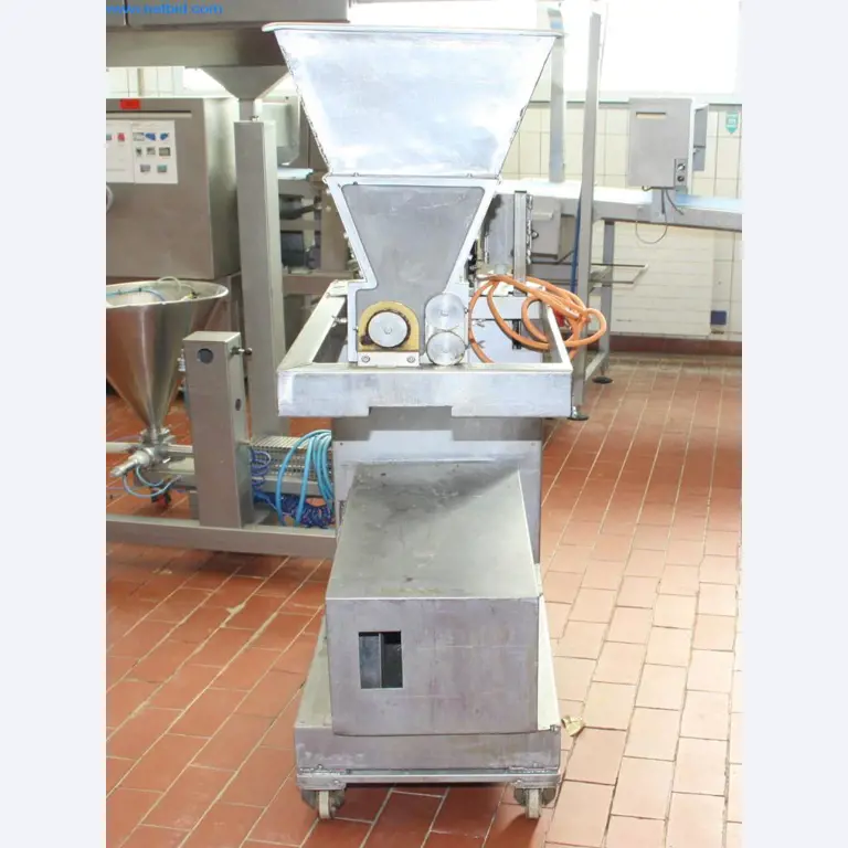 Panificação Kronenbrot - máquinas, instalações e equipamentos-2