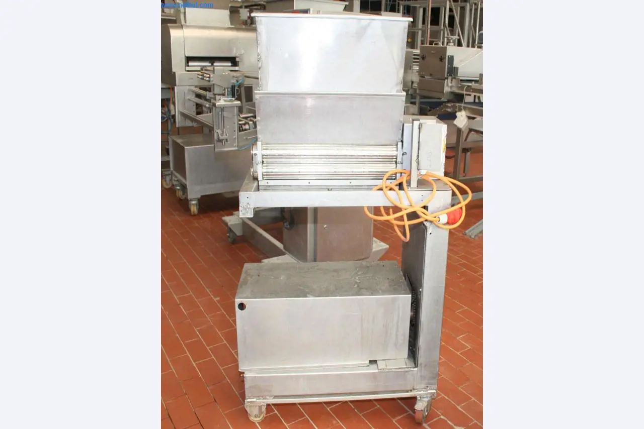 Panificação Kronenbrot - máquinas, instalações e equipamentos-3