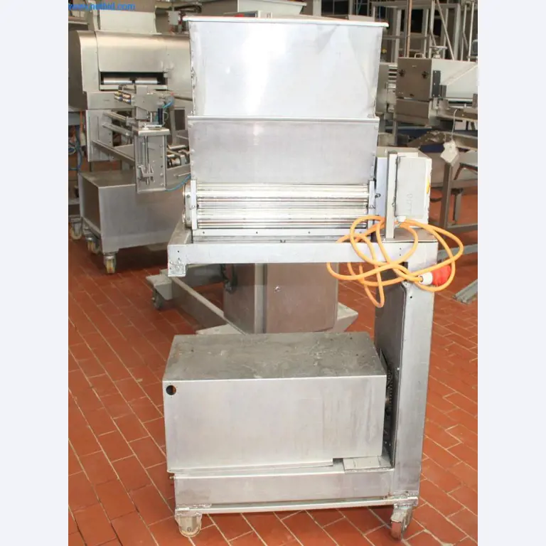 Panificação Kronenbrot - máquinas, instalações e equipamentos-3