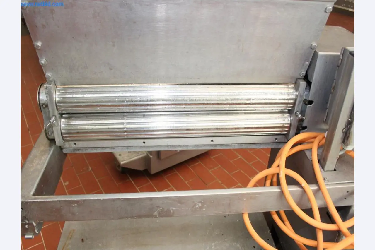 Panificação Kronenbrot - máquinas, instalações e equipamentos-4