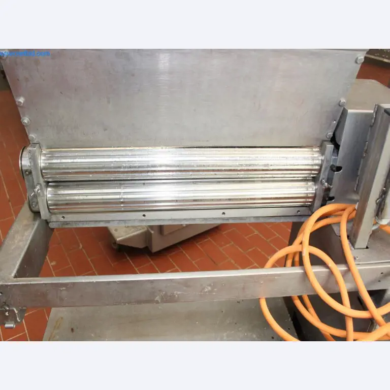 Panificação Kronenbrot - máquinas, instalações e equipamentos-4