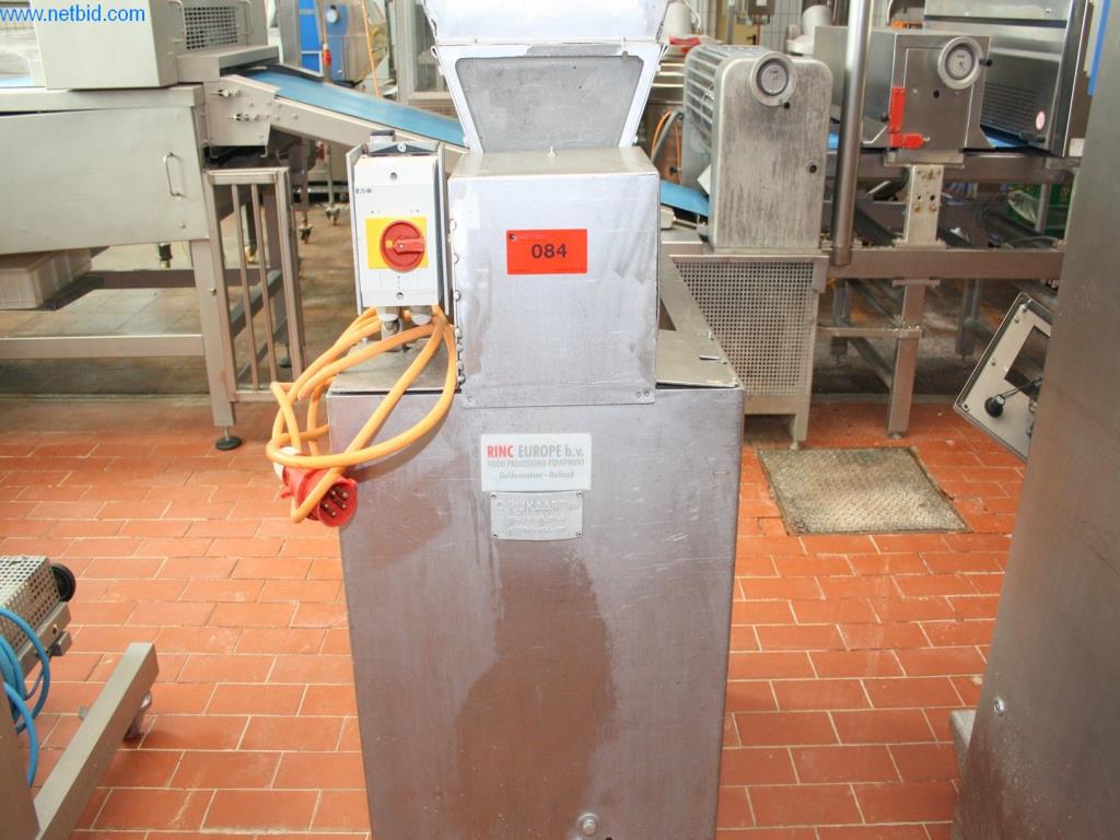 Piekarnia Kronenbrot - maszyny, urządzenia i wyposażenie-5