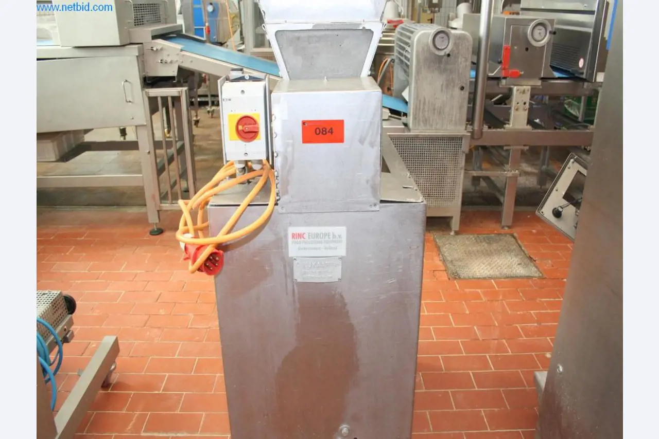 Panificação Kronenbrot - máquinas, instalações e equipamentos-5