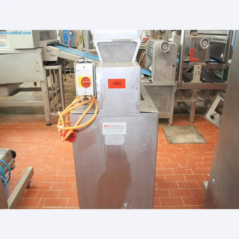 Panificação Kronenbrot - máquinas, instalações e equipamentos-5