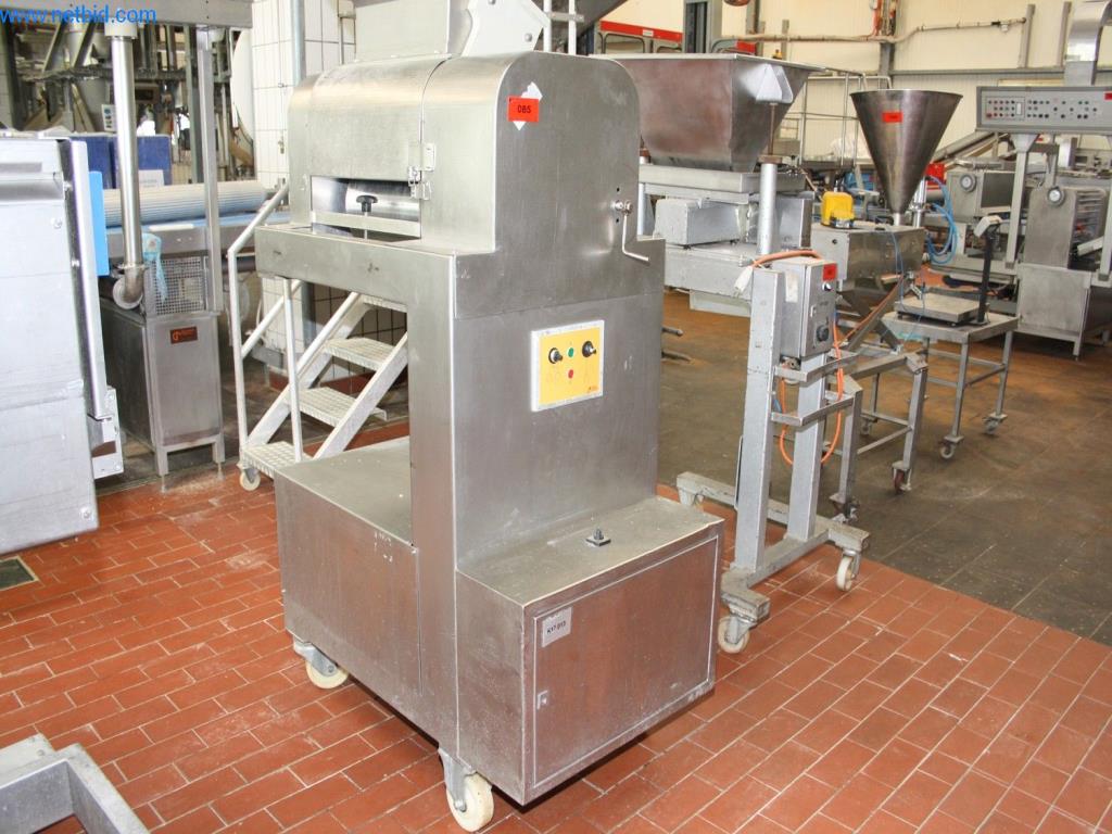 Industrial bakery Kronenbrot - Machines, facilities, operating equipment-1
