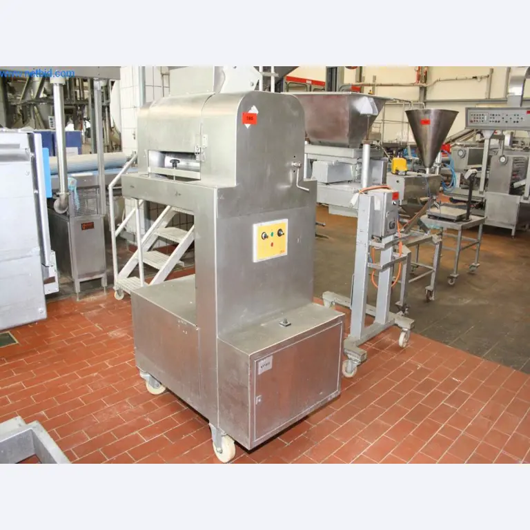 Großbäckerei Kronenbrot - Maschinen, Anlagen sowie Betriebsausstattung-1