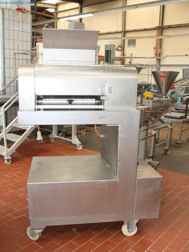 Industrial bakery Kronenbrot - Machines, facilities, operating equipment-2
