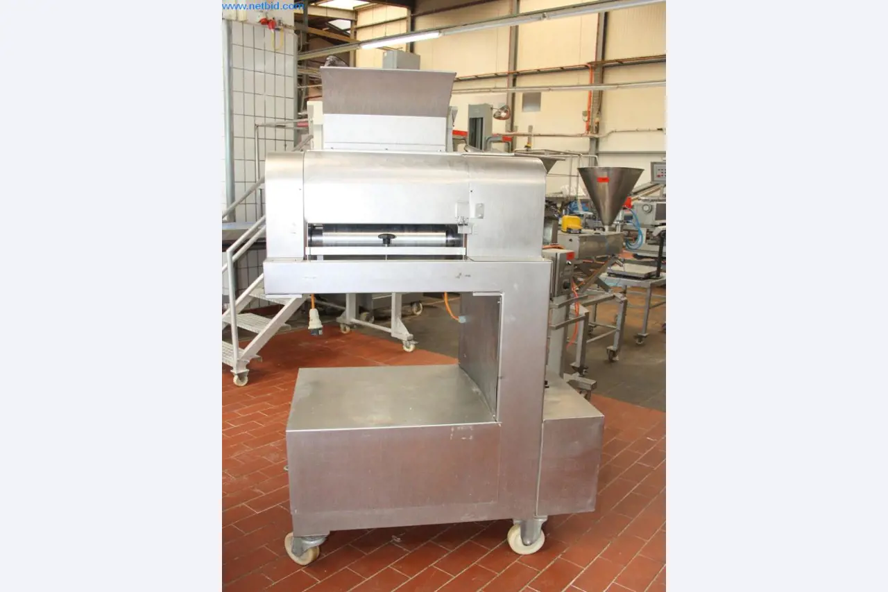 Großbäckerei Kronenbrot - Maschinen, Anlagen sowie Betriebsausstattung-2