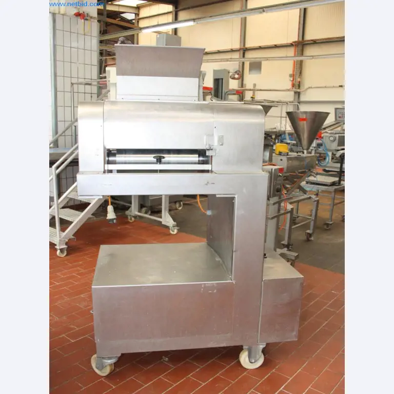 Großbäckerei Kronenbrot - Maschinen, Anlagen sowie Betriebsausstattung-2