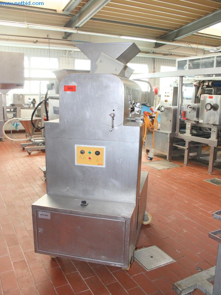 Industrial bakery Kronenbrot - Machines, facilities, operating equipment-3