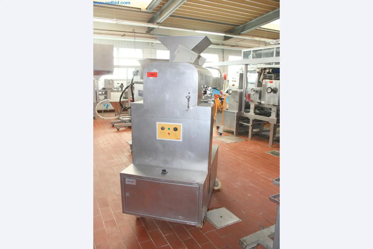 Großbäckerei Kronenbrot - Maschinen, Anlagen sowie Betriebsausstattung-3