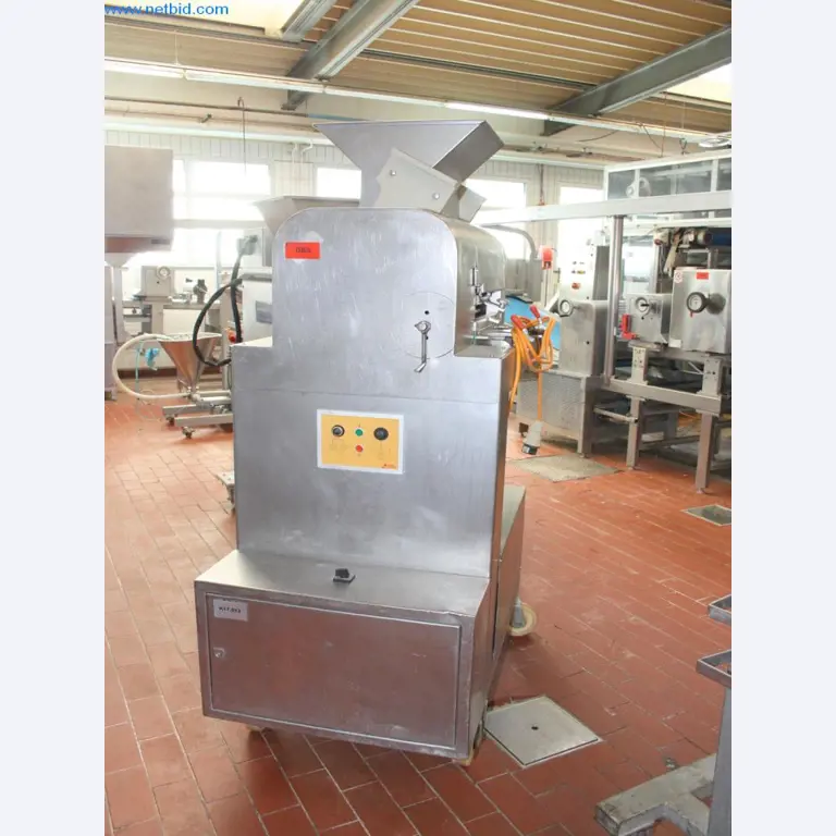 Großbäckerei Kronenbrot - Maschinen, Anlagen sowie Betriebsausstattung-3