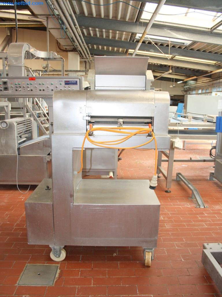 Industrial bakery Kronenbrot - Machines, facilities, operating equipment-4