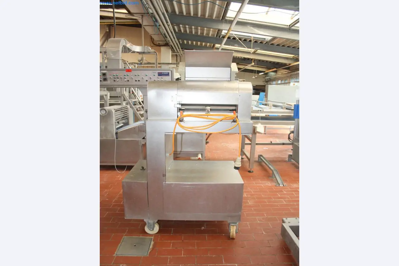 Großbäckerei Kronenbrot - Maschinen, Anlagen sowie Betriebsausstattung-4