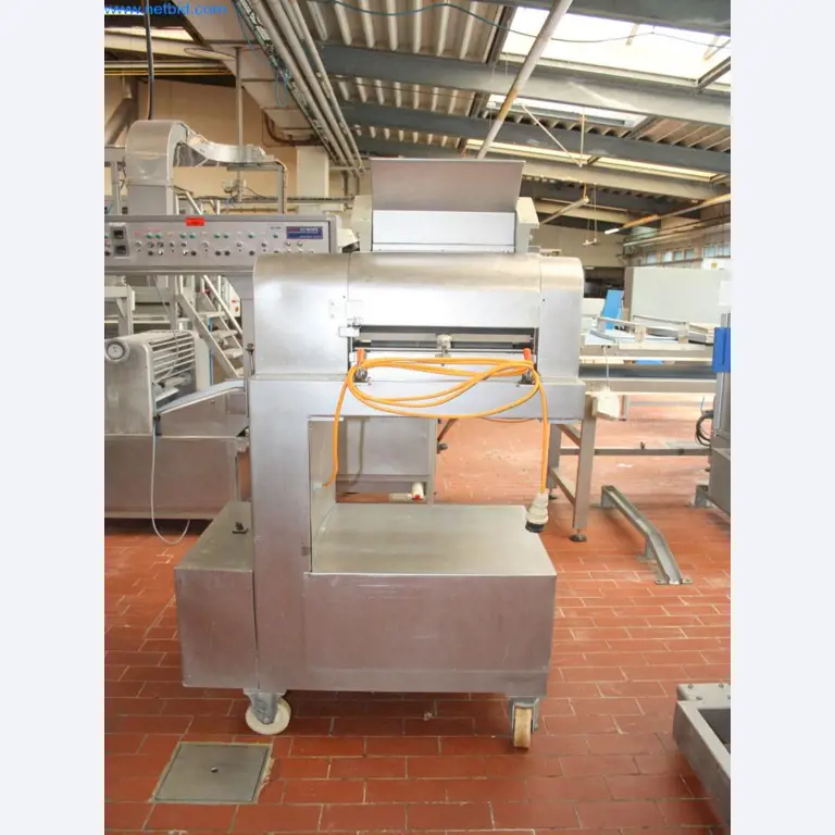 Großbäckerei Kronenbrot - Maschinen, Anlagen sowie Betriebsausstattung-4