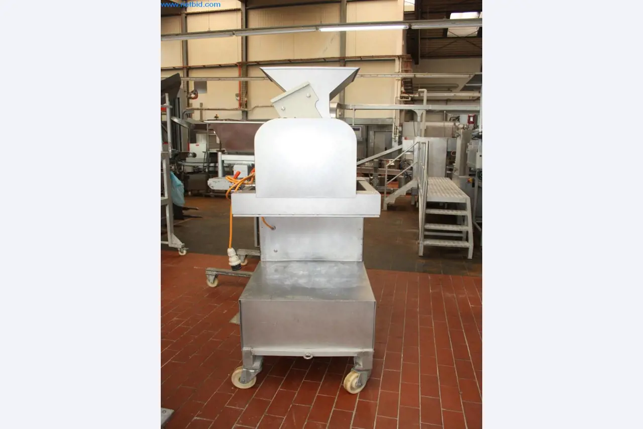 Großbäckerei Kronenbrot - Maschinen, Anlagen sowie Betriebsausstattung-5