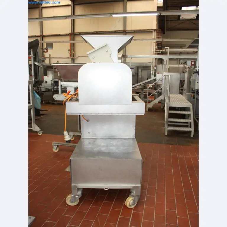 Großbäckerei Kronenbrot - Maschinen, Anlagen sowie Betriebsausstattung-5