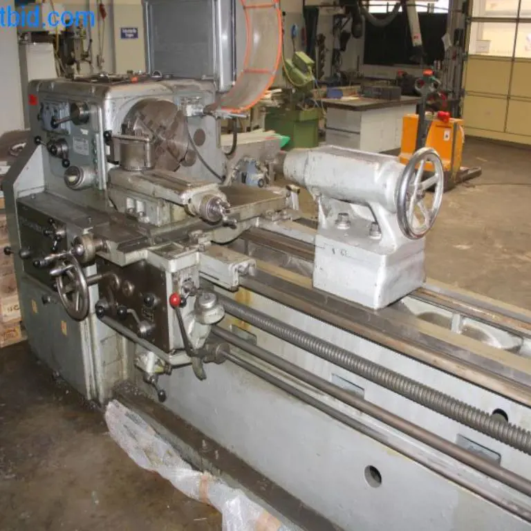 Torno L+Z Heyligenstaedt 315EV/1500