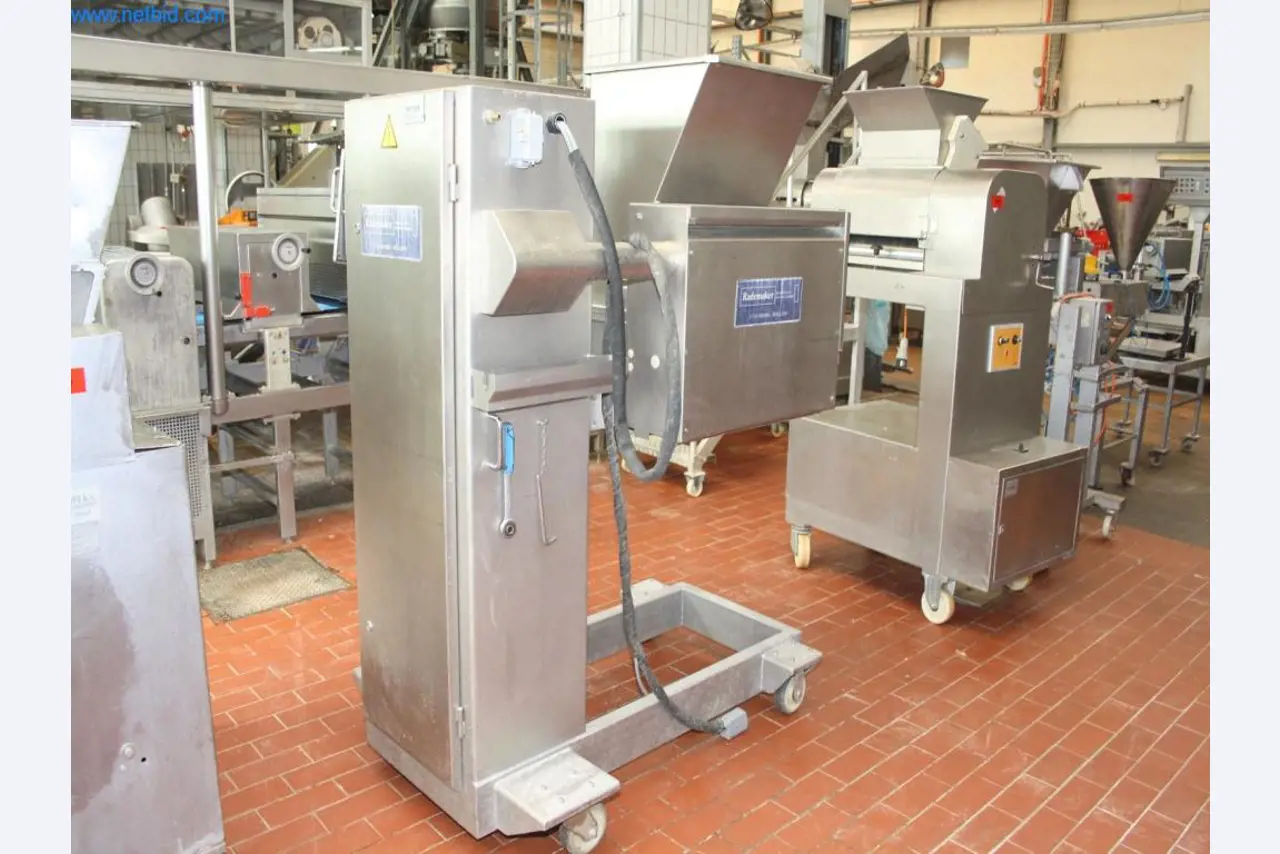 Piekarnia Kronenbrot - maszyny, urządzenia i wyposażenie-1