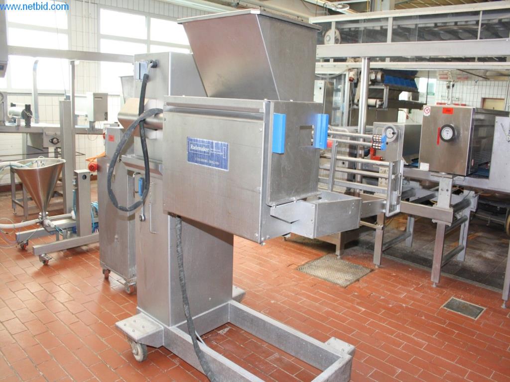 Pekarna Kronenbrot - stroji, naprave in oprema-2