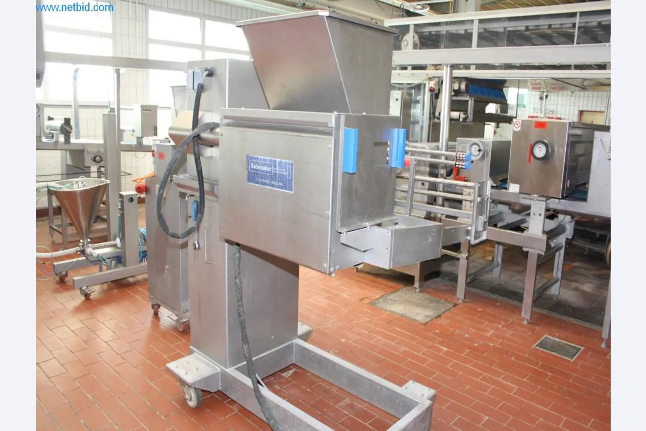 Piekarnia Kronenbrot - maszyny, urządzenia i wyposażenie-2