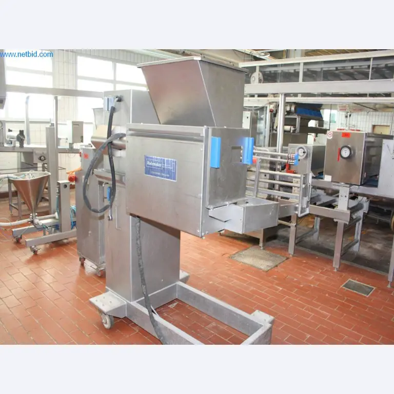 Piekarnia Kronenbrot - maszyny, urządzenia i wyposażenie-2