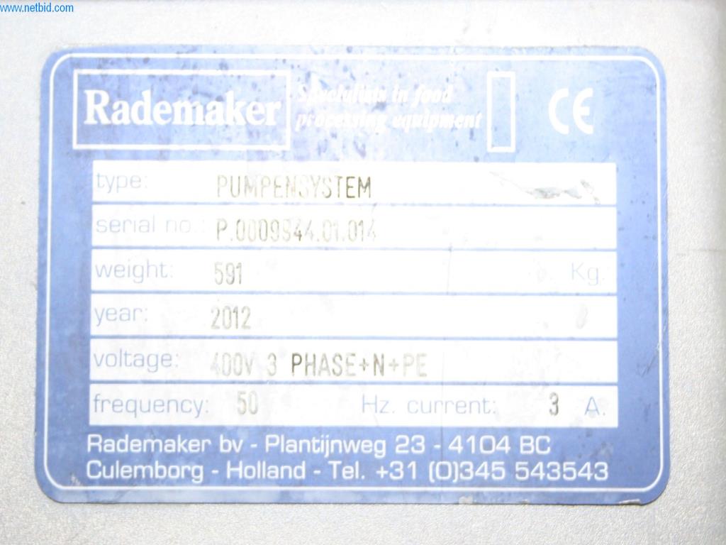 Pekarna Kronenbrot - stroji, naprave in oprema-3