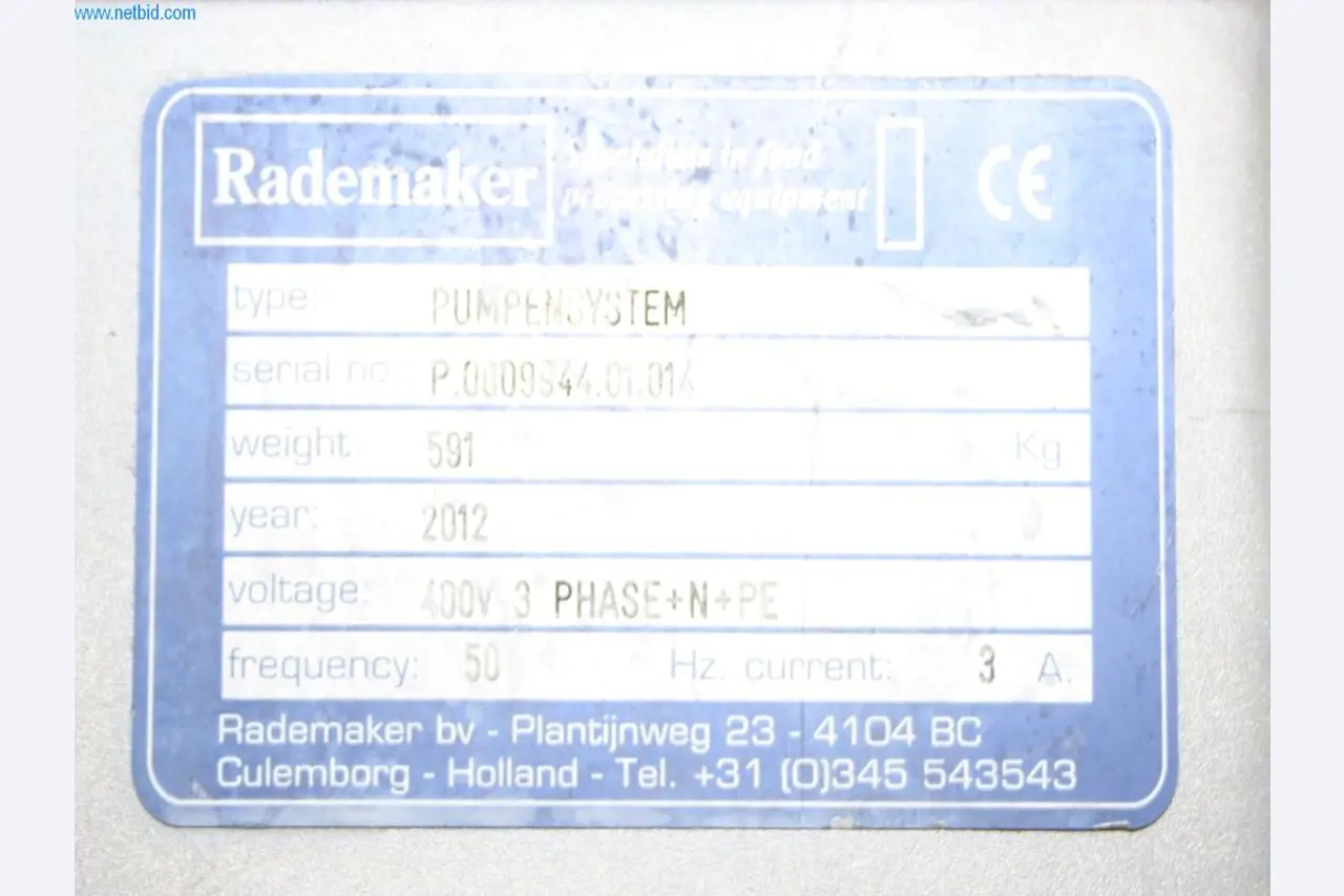 Piekarnia Kronenbrot - maszyny, urządzenia i wyposażenie-3