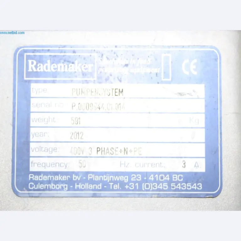 Piekarnia Kronenbrot - maszyny, urządzenia i wyposażenie-3