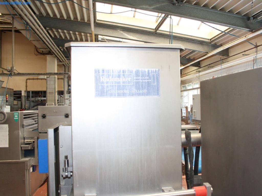 Pekarna Kronenbrot - stroji, naprave in oprema-4