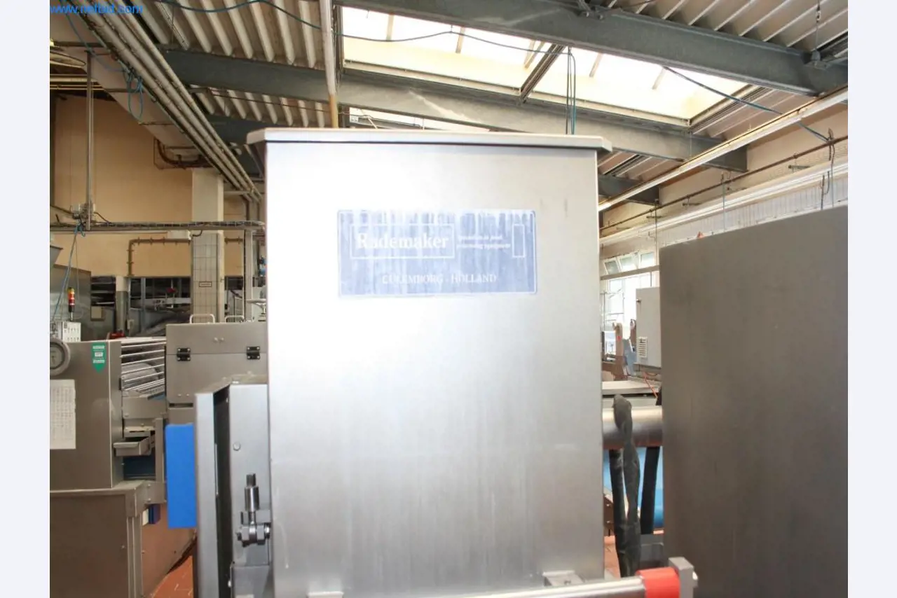 Piekarnia Kronenbrot - maszyny, urządzenia i wyposażenie-4