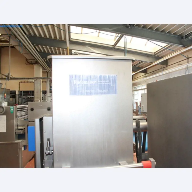 Piekarnia Kronenbrot - maszyny, urządzenia i wyposażenie-4