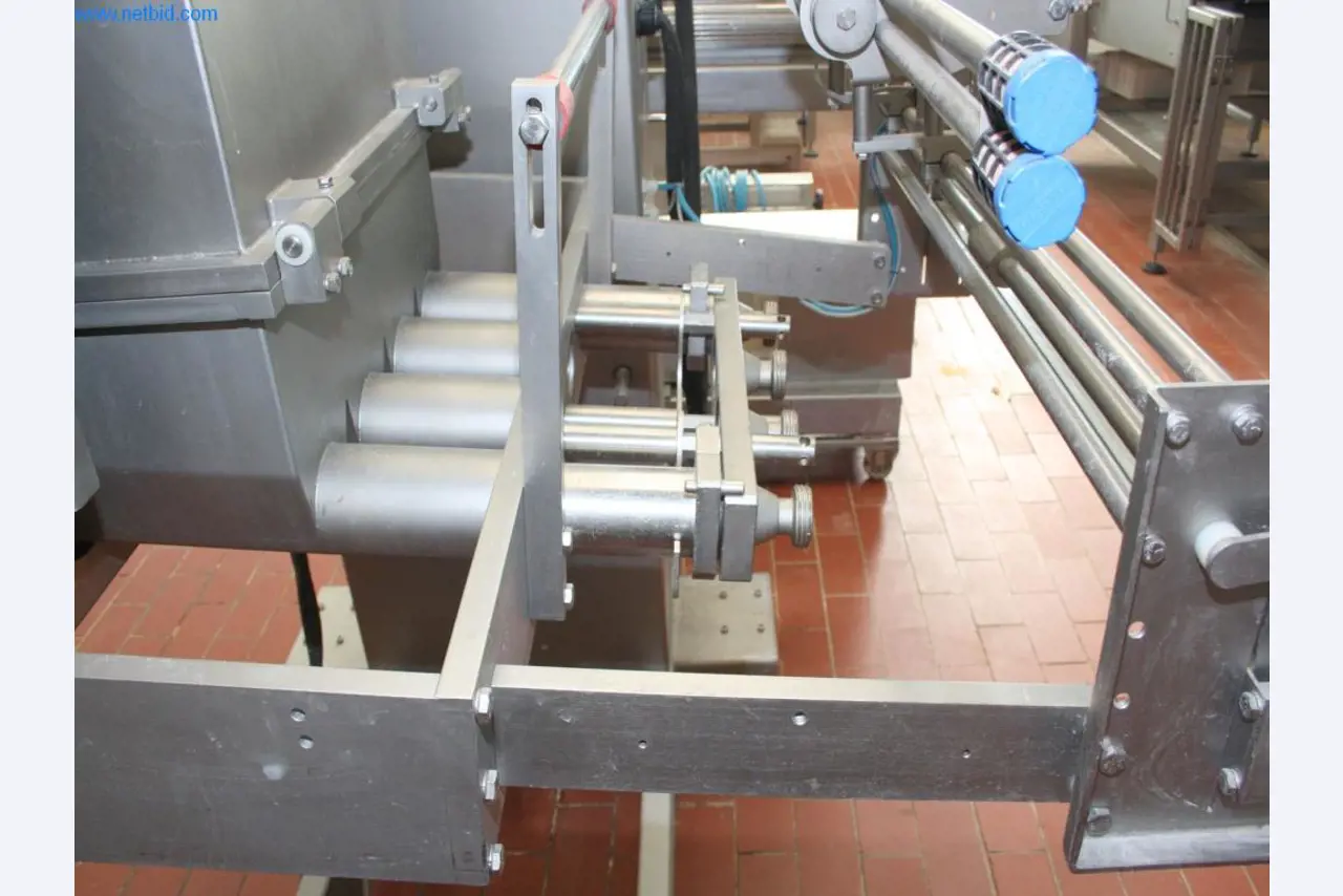 Piekarnia Kronenbrot - maszyny, urządzenia i wyposażenie-5