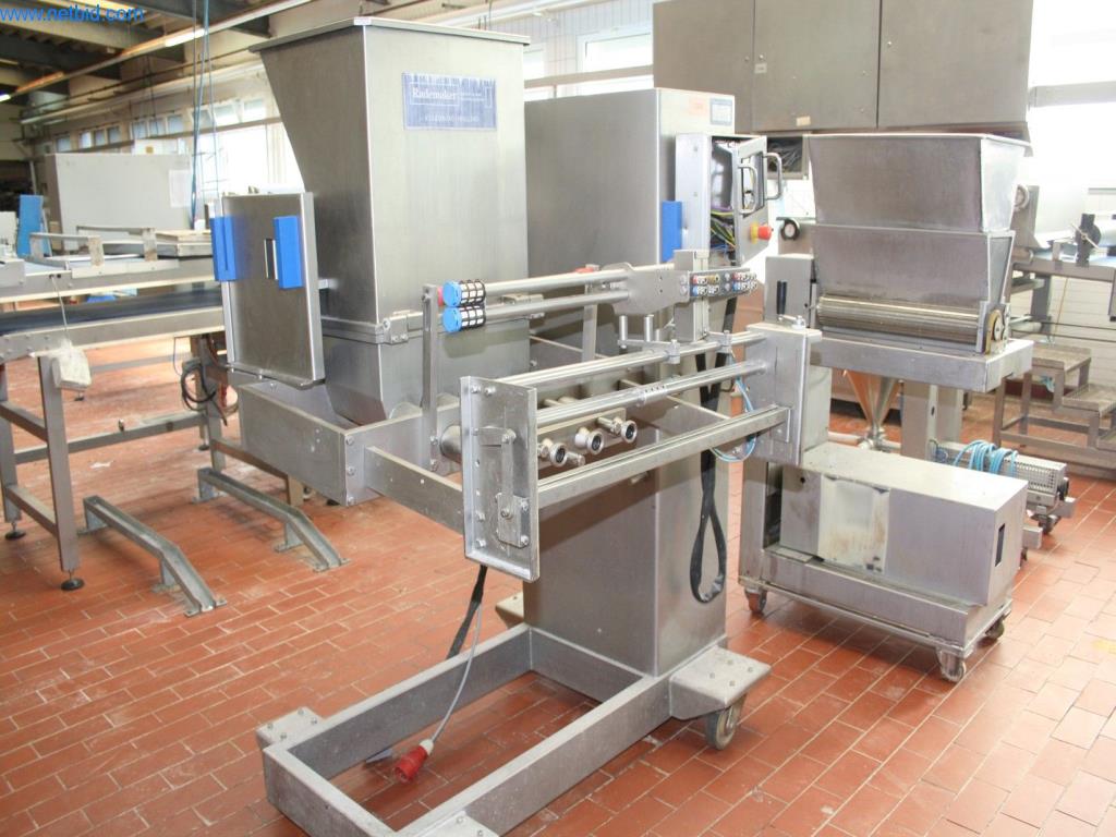 Pekarna Kronenbrot - stroji, naprave in oprema-6