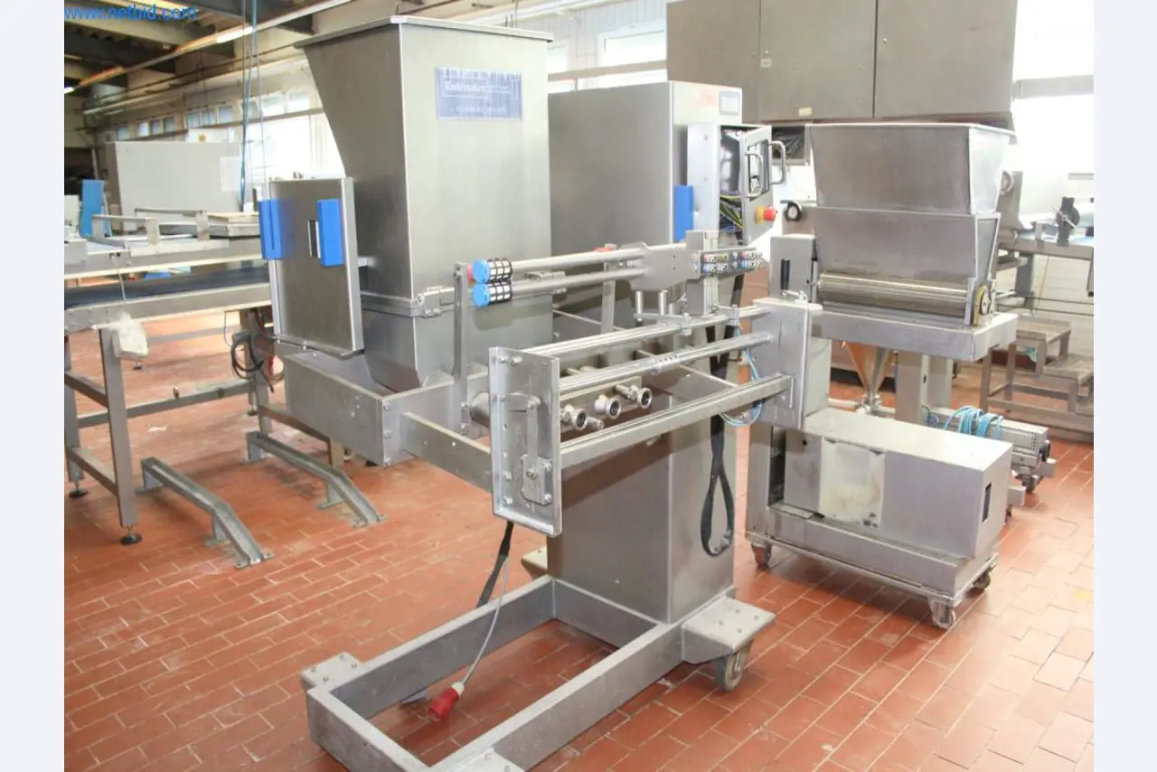 Piekarnia Kronenbrot - maszyny, urządzenia i wyposażenie-6