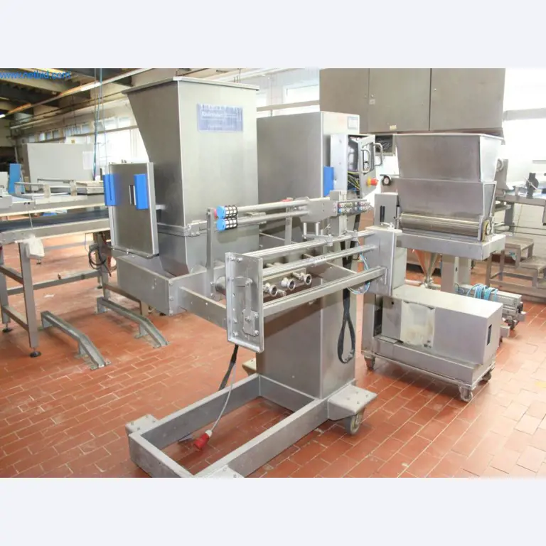 Piekarnia Kronenbrot - maszyny, urządzenia i wyposażenie-6