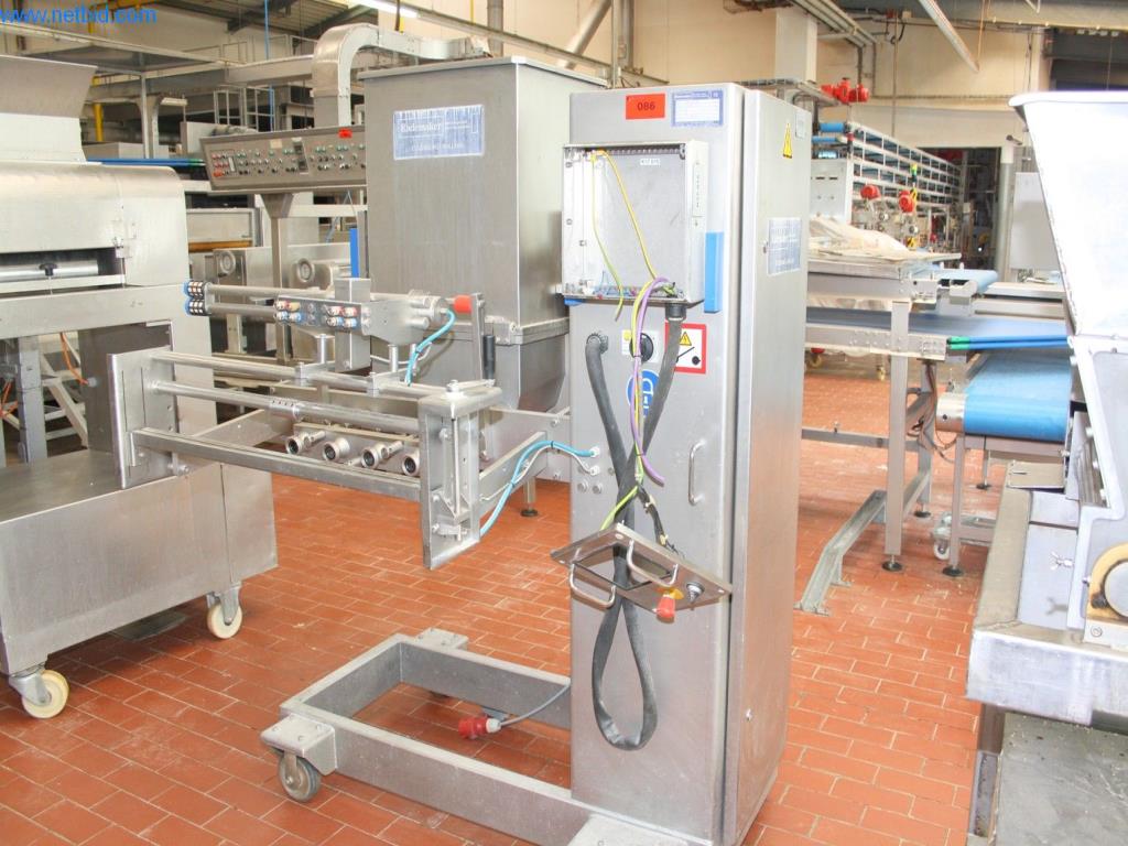 Pekarna Kronenbrot - stroji, naprave in oprema-7