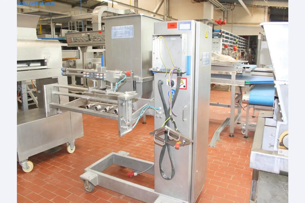 Piekarnia Kronenbrot - maszyny, urządzenia i wyposażenie-7