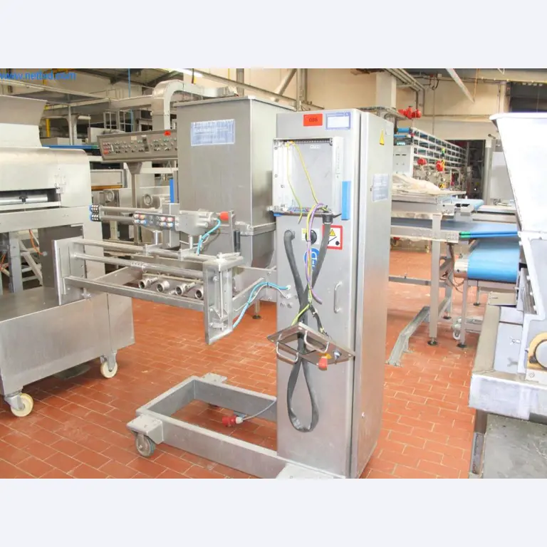 Piekarnia Kronenbrot - maszyny, urządzenia i wyposażenie-7