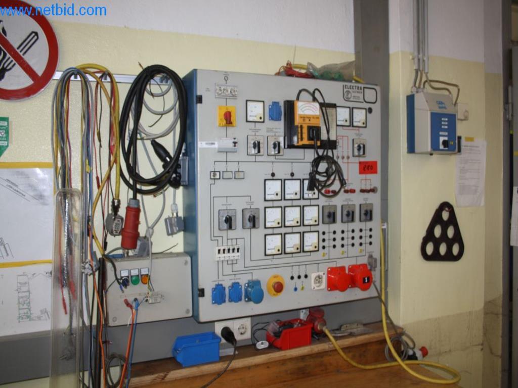 Zařízení pro klimatizaci, vytápění, chlazení a větrání, dílenské a skladovací vybavení-1