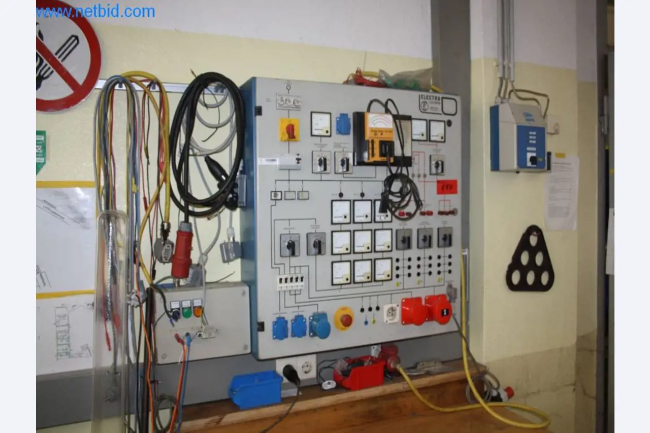 Devices for air conditioning, heating and cooling, workshop and storage facilities-1