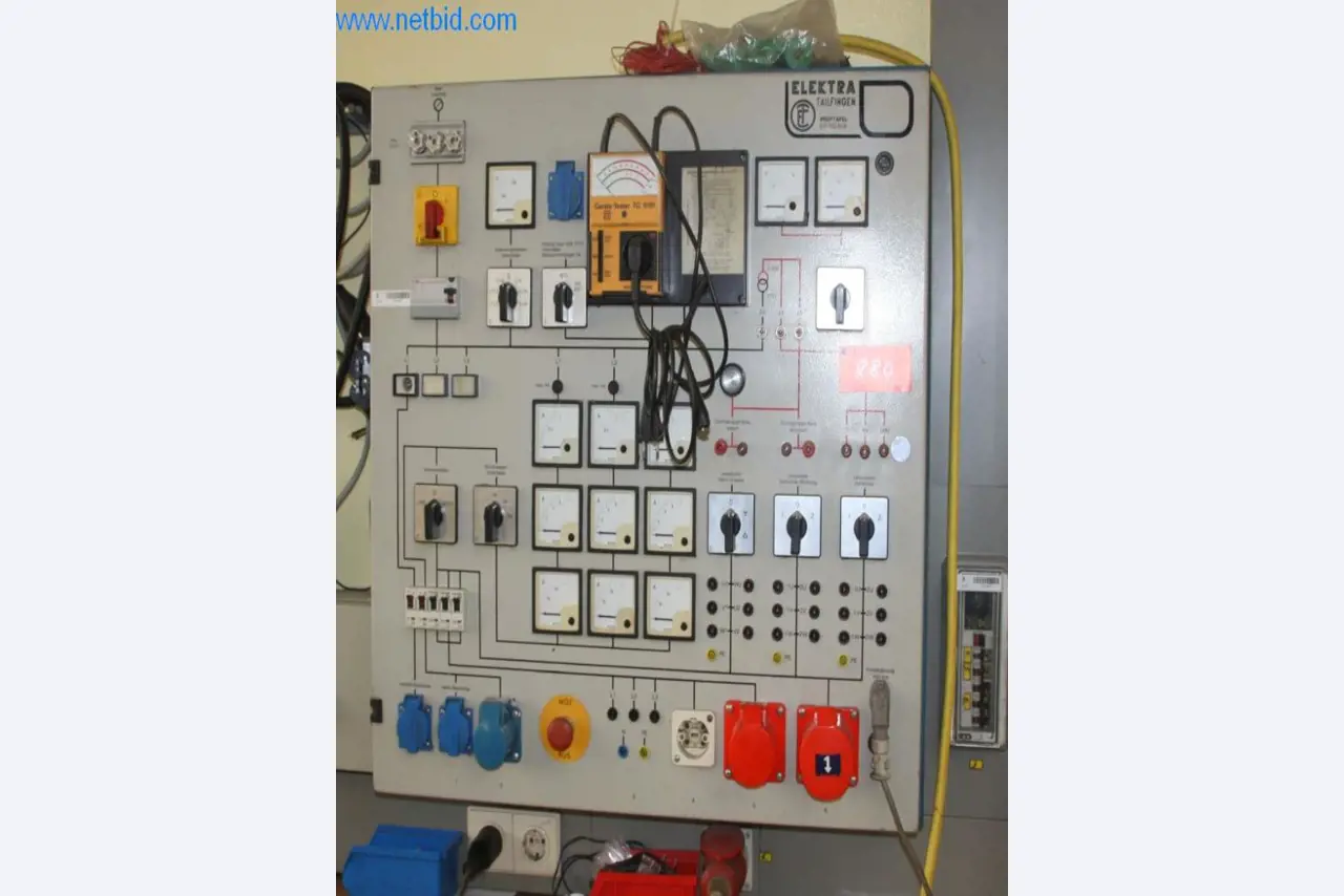 Devices for air conditioning, heating and cooling, workshop and storage facilities-2