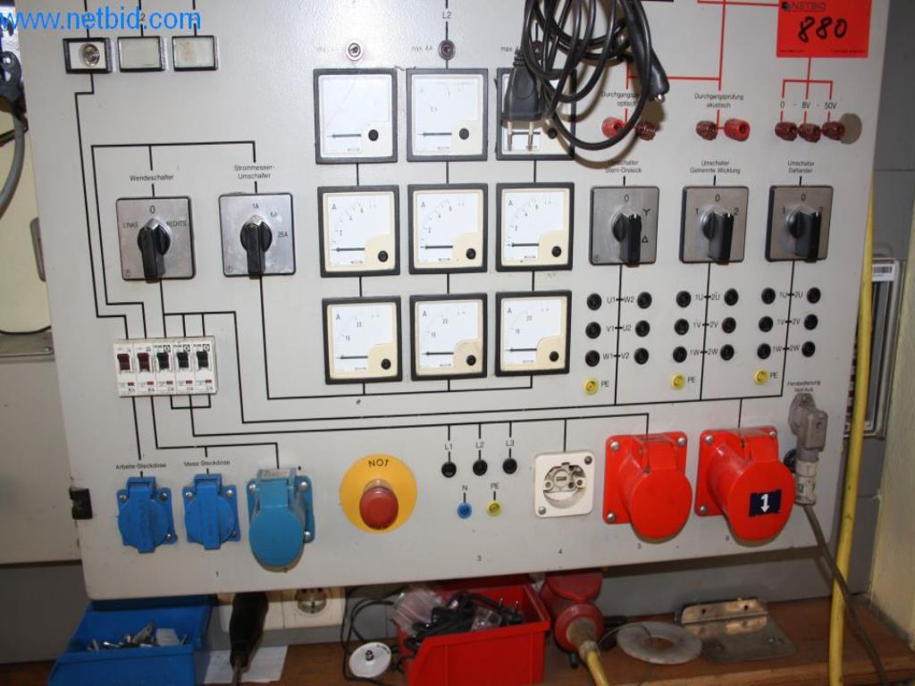 Zařízení pro klimatizaci, vytápění, chlazení a větrání, dílenské a skladovací vybavení-6