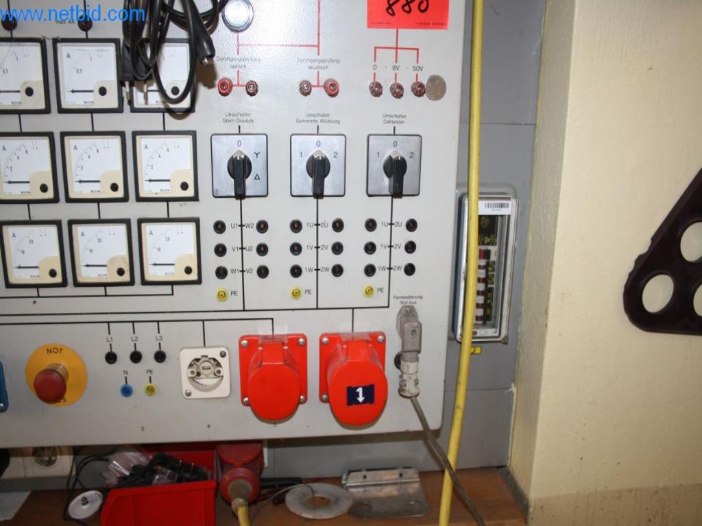 Zařízení pro klimatizaci, vytápění, chlazení a větrání, dílenské a skladovací vybavení-7