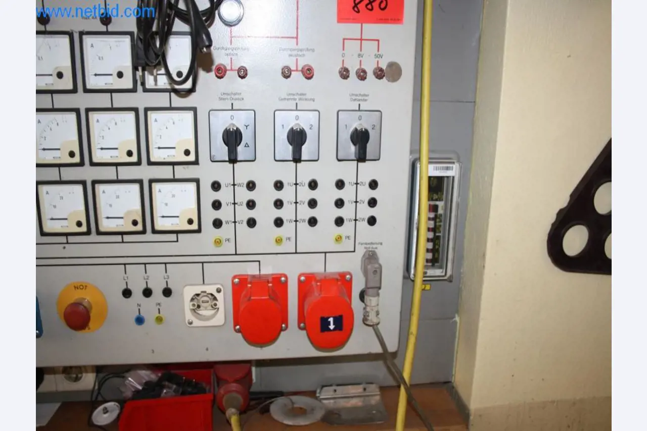 Devices for air conditioning, heating and cooling, workshop and storage facilities-7