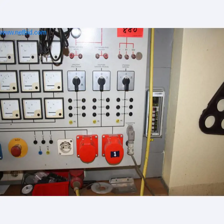 Devices for air conditioning, heating and cooling, workshop and storage facilities-7