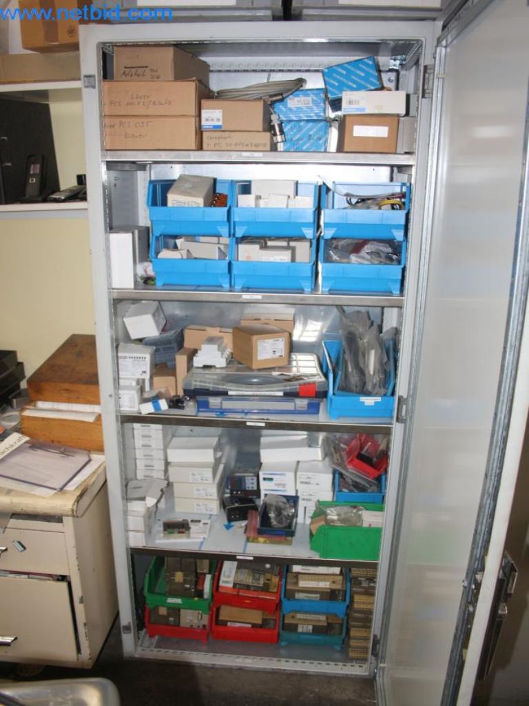 Appareils de climatisation, de chauffage et de ventilation, équipements d'atelier et de stockage-2