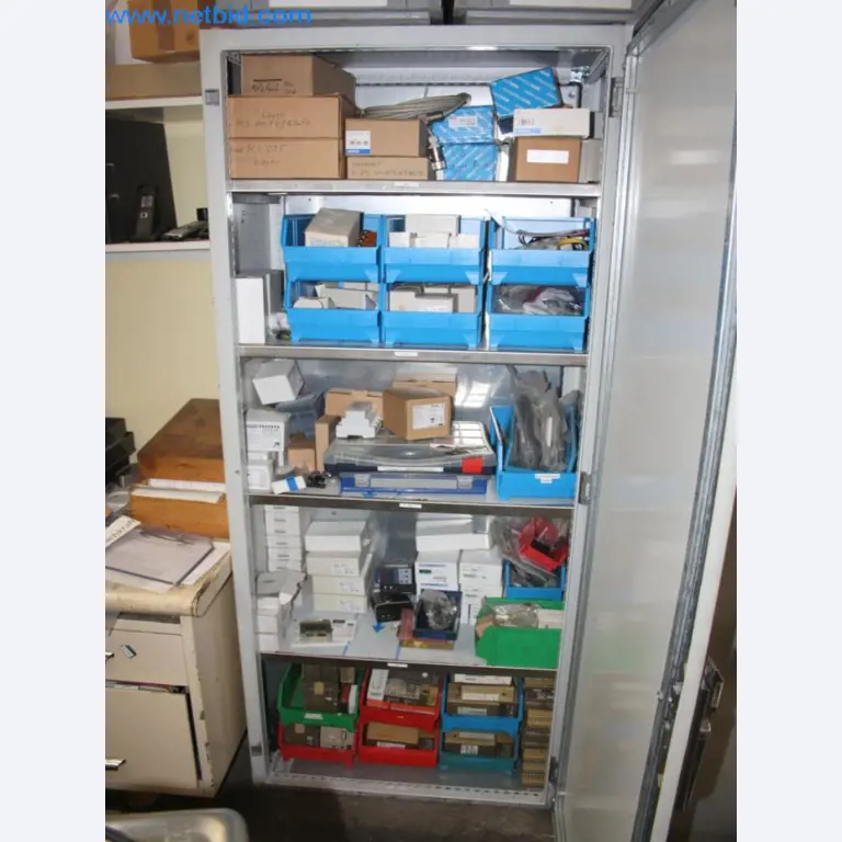 Devices for air conditioning, heating and cooling, workshop and storage facilities-2