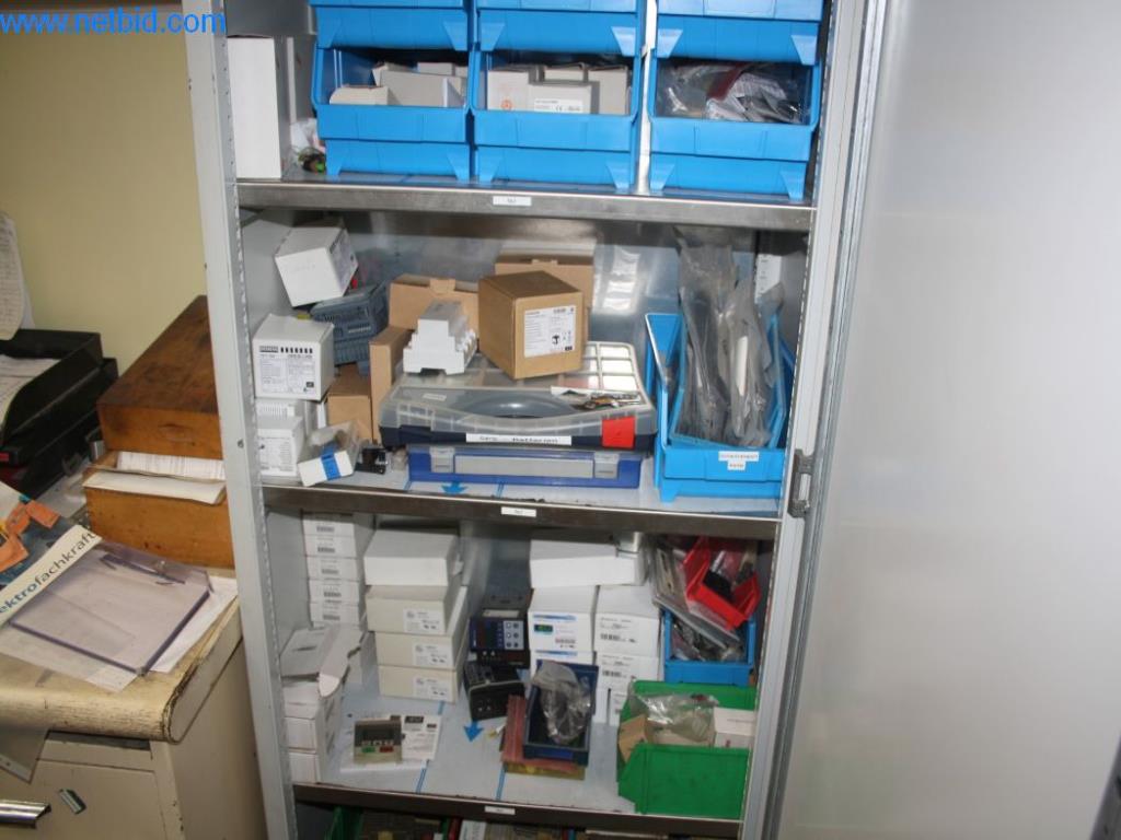 Appareils de climatisation, de chauffage et de ventilation, équipements d'atelier et de stockage-3