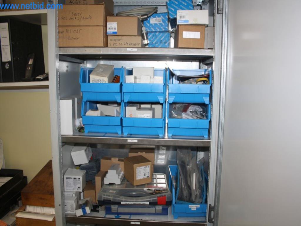 Appareils de climatisation, de chauffage et de ventilation, équipements d'atelier et de stockage-4